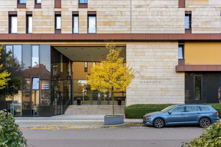 Pronájem bytu 3+kk, Praha - Michle, Baarova, 117 m2