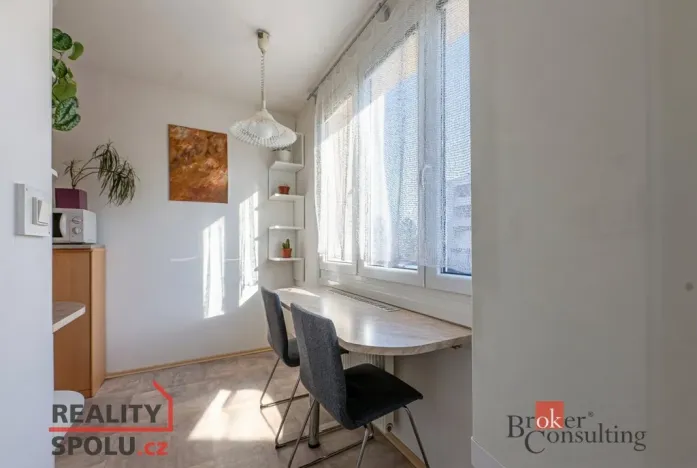 Prodej bytu 2+1, Plzeň - Severní Předměstí, Elišky Krásnohorské, 57 m2