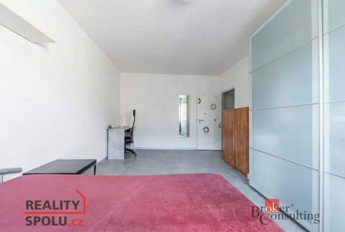 Prodej bytu 2+1, Plzeň - Severní Předměstí, Elišky Krásnohorské, 57 m2