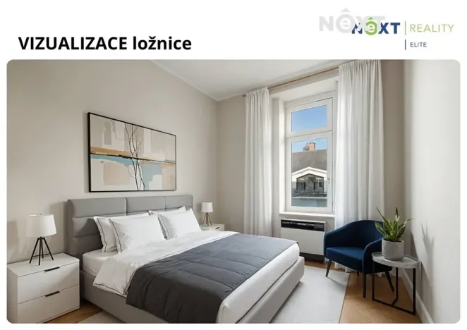 Prodej bytu 2+1, Brno, Skořepka, 55 m2