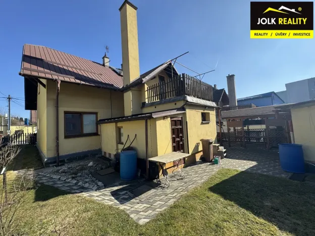 Prodej rodinného domu, Budišov nad Budišovkou, 9. května, 150 m2
