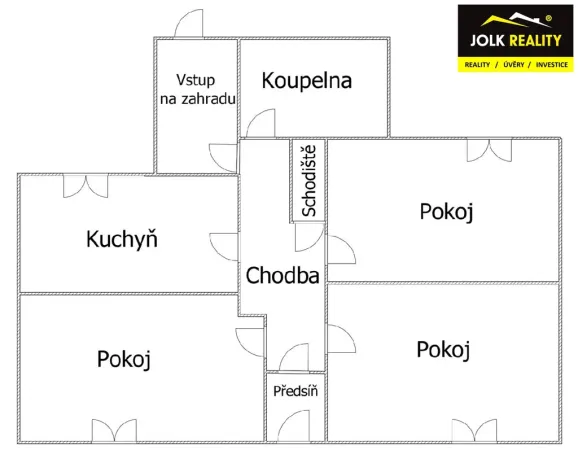 Prodej rodinného domu, Budišov nad Budišovkou, 9. května, 150 m2