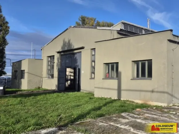 Pronájem skladu, Kojetín, náměstí Svobody, 5450 m2