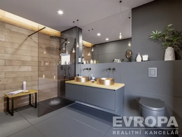 Prodej bytu 2+kk, Špindlerův Mlýn, 50 m2