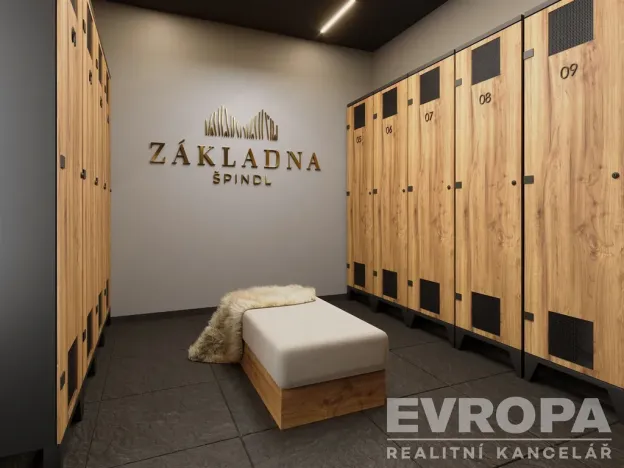 Prodej bytu 2+kk, Špindlerův Mlýn, 52 m2