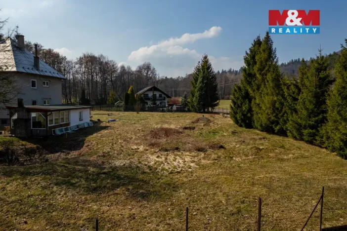 Prodej pozemku pro bydlení, Čeladná, 1501 m2