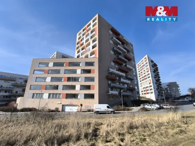 Pronájem bytu 1+kk, Praha - Horní Měcholupy, Mantovská, 31 m2