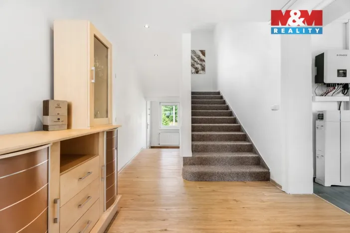 Prodej rodinného domu, Nová Ves nad Nisou, 168 m2