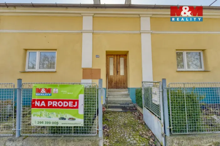 Prodej rodinného domu, Kladruby, Husova, 131 m2