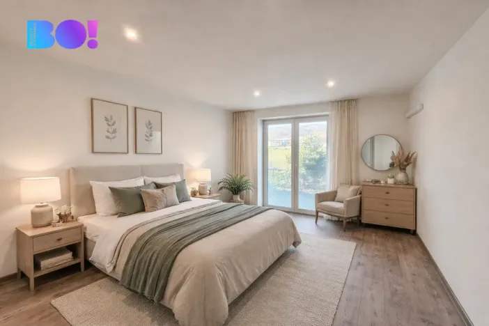 Pronájem bytu 2+kk, Návsí, 46 m2