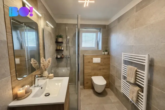 Pronájem bytu 2+kk, Návsí, 46 m2