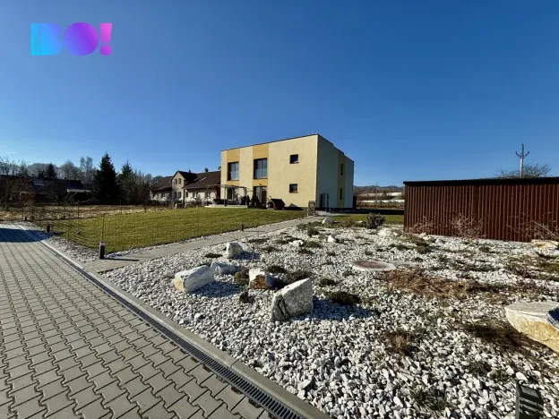 Pronájem bytu 2+kk, Návsí, 46 m2