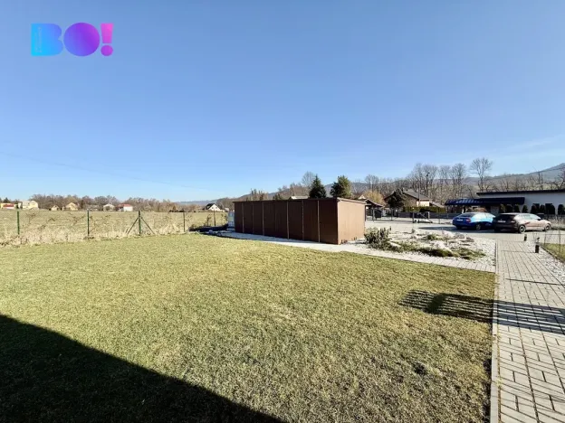 Pronájem bytu 2+kk, Návsí, 46 m2