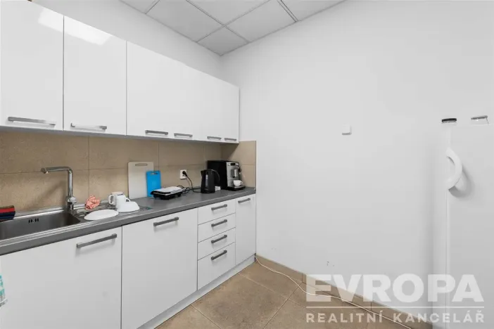 Pronájem kanceláře, Praha, Modřanská, 19 m2