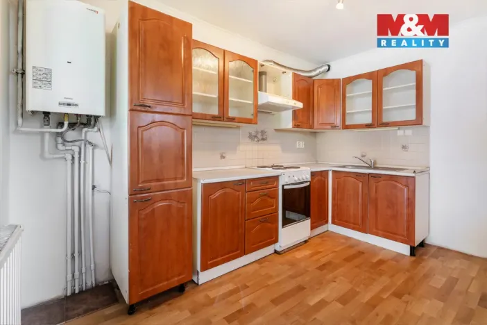 Prodej rodinného domu, Benátky nad Jizerou - Kbel, 75 m2