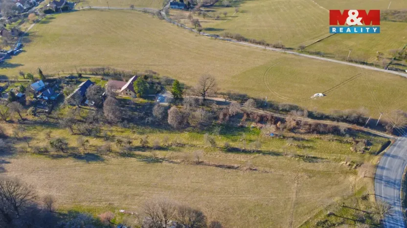 Prodej zahrady, Zlín - Kudlov, 8864 m2