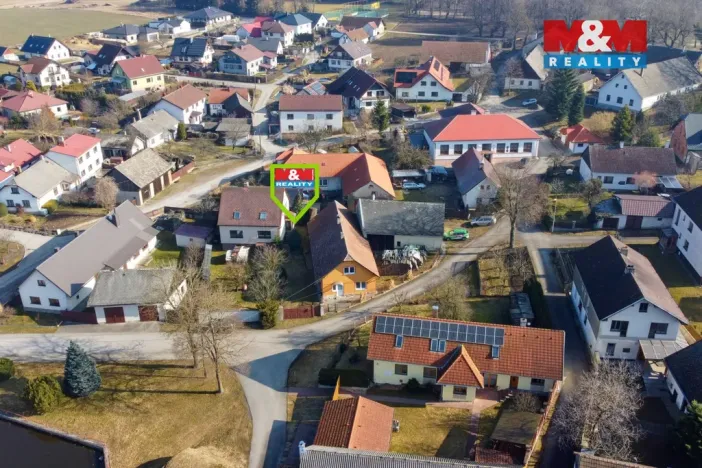 Prodej rodinného domu, Stáj, 250 m2