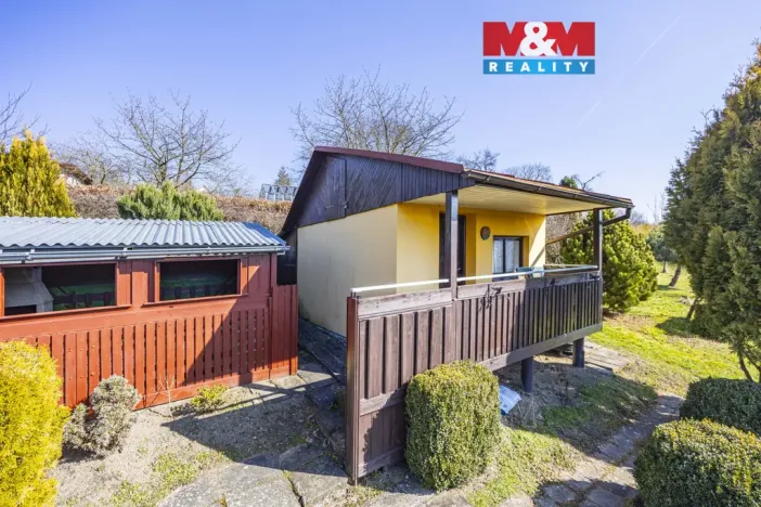 Prodej chaty, Dobruška, 20 m2