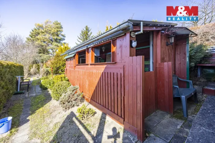 Prodej chaty, Dobruška, 20 m2