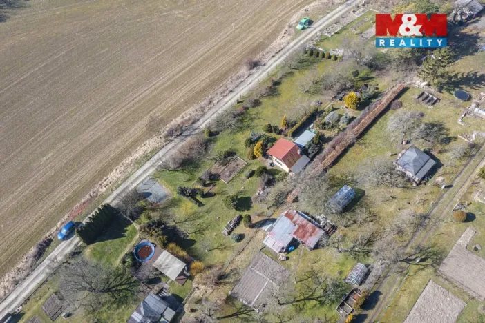 Prodej chaty, Dobruška, 20 m2