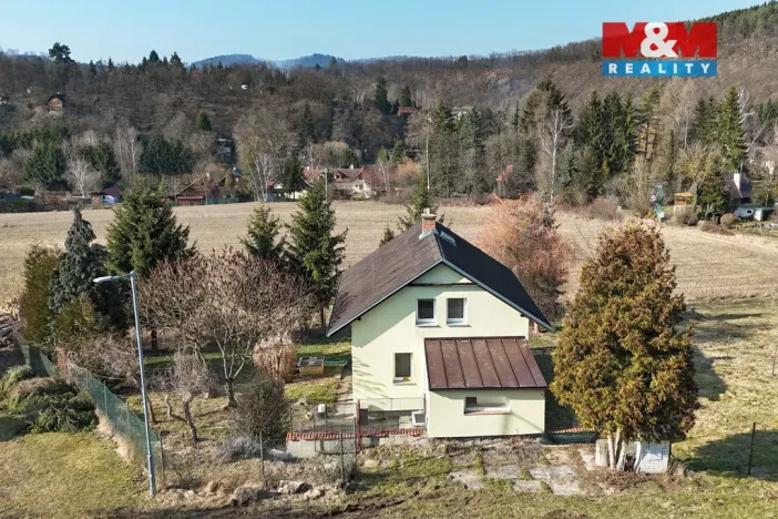 Prodej chaty, Samopše, 86 m2