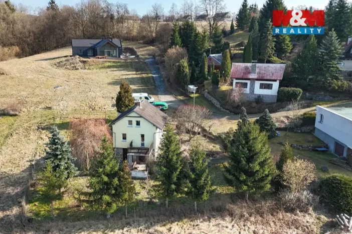 Prodej chaty, Samopše, 86 m2