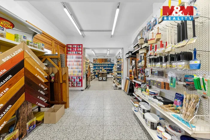 Prodej činžovního domu, Děčín - Děčín V-Rozbělesy, Ústecká, 741 m2