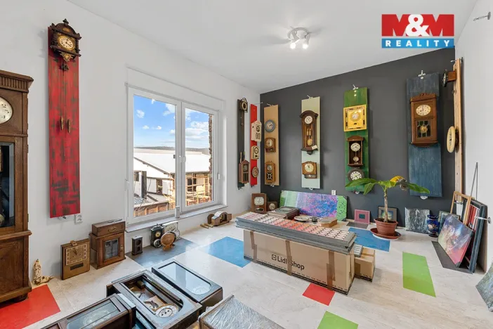 Prodej činžovního domu, Děčín - Děčín V-Rozbělesy, Ústecká, 741 m2