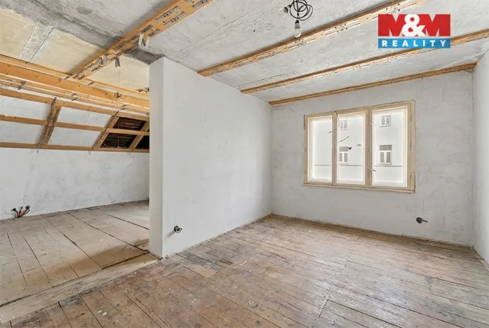 Prodej činžovního domu, Děčín - Děčín V-Rozbělesy, Ústecká, 741 m2