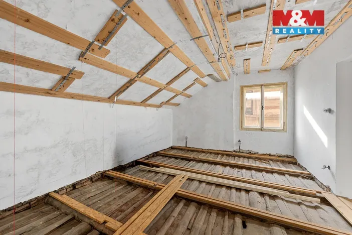 Prodej činžovního domu, Děčín - Děčín V-Rozbělesy, Ústecká, 741 m2