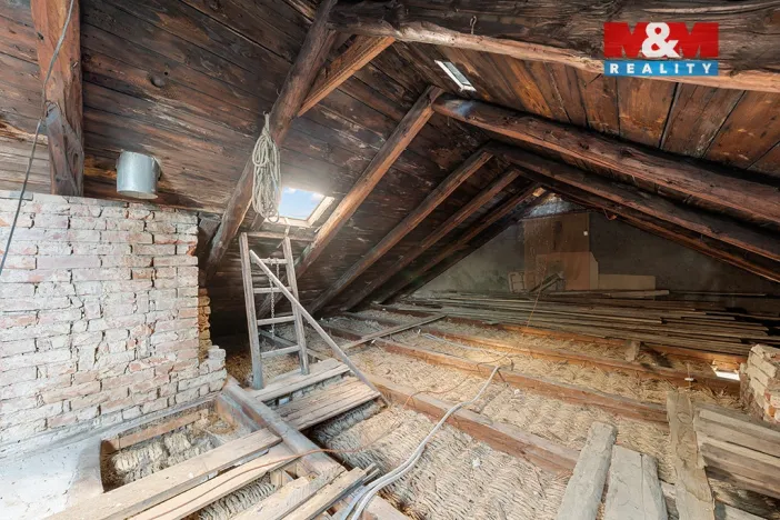 Prodej činžovního domu, Děčín - Děčín V-Rozbělesy, Ústecká, 741 m2