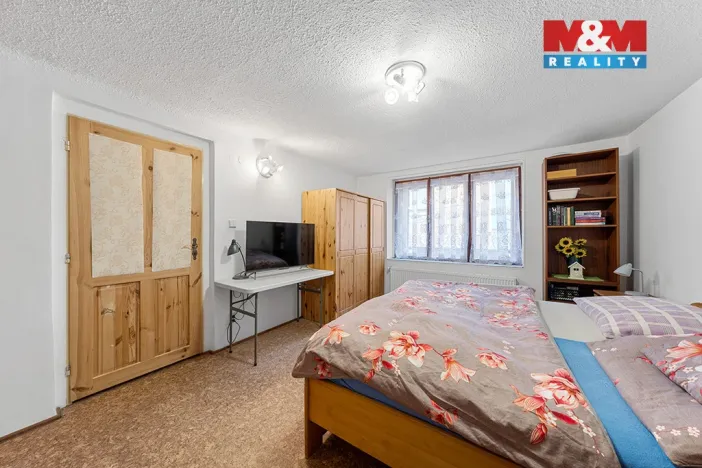 Prodej činžovního domu, Děčín - Děčín V-Rozbělesy, Ústecká, 741 m2