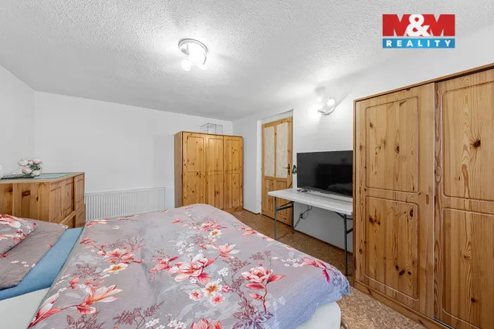 Prodej činžovního domu, Děčín - Děčín V-Rozbělesy, Ústecká, 741 m2