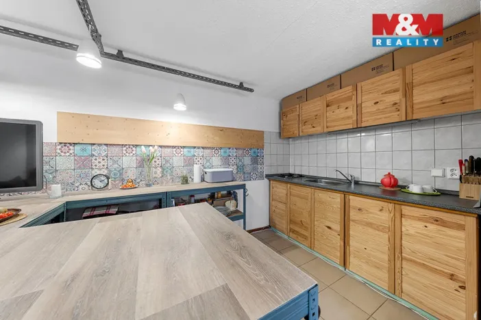 Prodej činžovního domu, Děčín - Děčín V-Rozbělesy, Ústecká, 741 m2