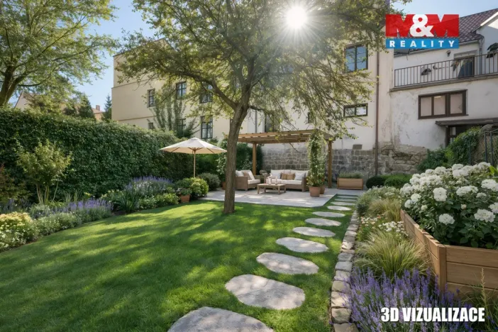 Prodej, Česká Lípa, Žižkova, 39 m2