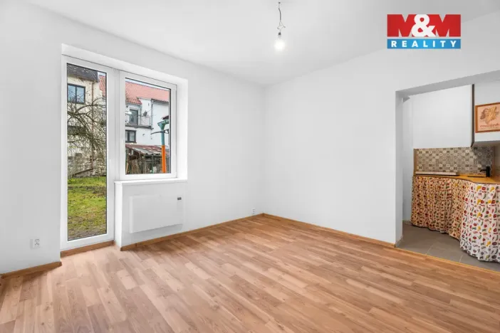 Prodej, Česká Lípa, Žižkova, 39 m2