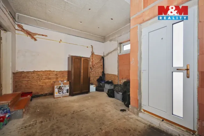 Prodej rodinného domu, Havlíčkův Brod, Humpolecká, 177 m2