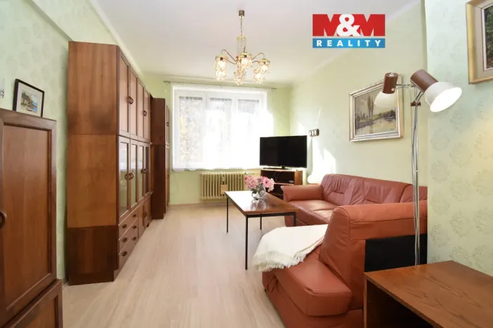 Prodej bytu 3+1, Neratovice, Dr. E. Beneše, 70 m2