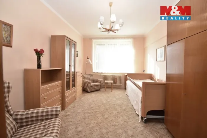 Prodej bytu 3+1, Neratovice, Dr. E. Beneše, 70 m2