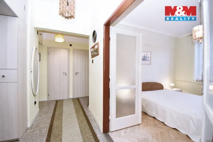 Prodej bytu 3+1, Neratovice, Dr. E. Beneše, 70 m2