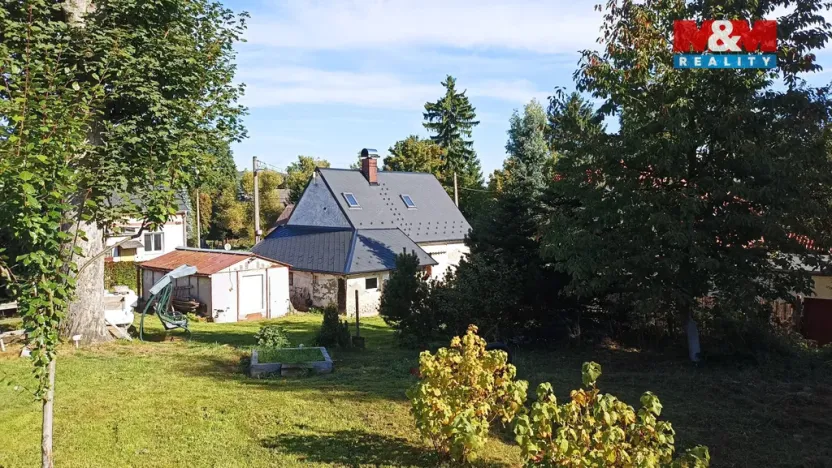 Prodej chalupy, Brandov, Rudé armády, 120 m2