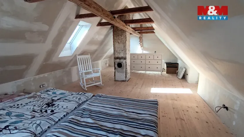 Prodej chalupy, Brandov, Rudé armády, 120 m2