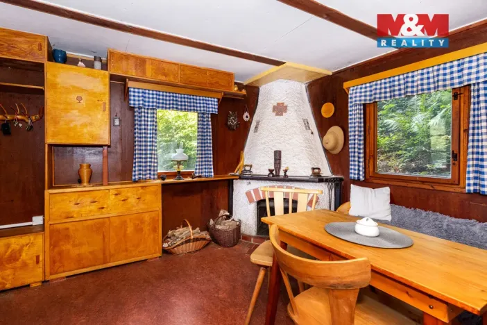 Prodej chaty, České Lhotice, 37 m2