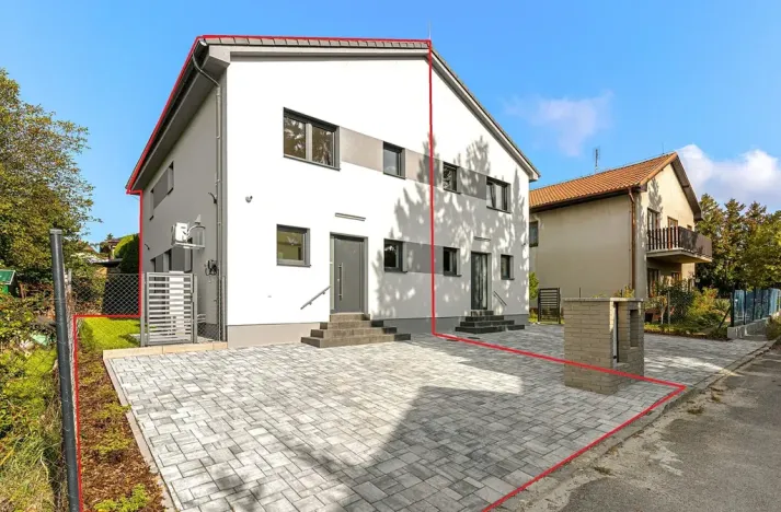 Prodej rodinného domu, Praha - Řepy, Otlíkovská, 125 m2