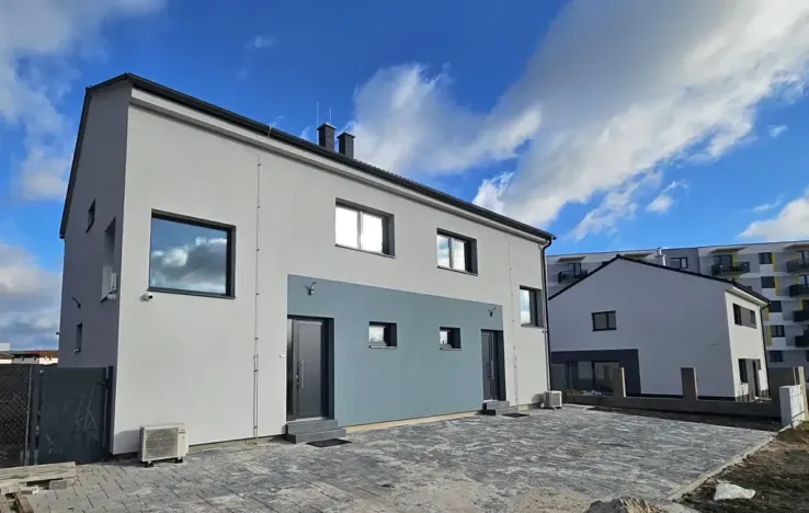 Pronájem rodinného domu, Kladno, Otmara Zinkeho, 106 m2