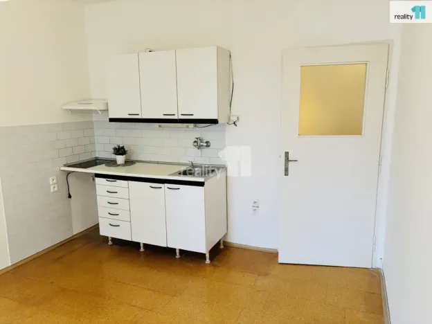 Pronájem bytu 1+kk, Praha - Žižkov, Biskupcova, 24 m2