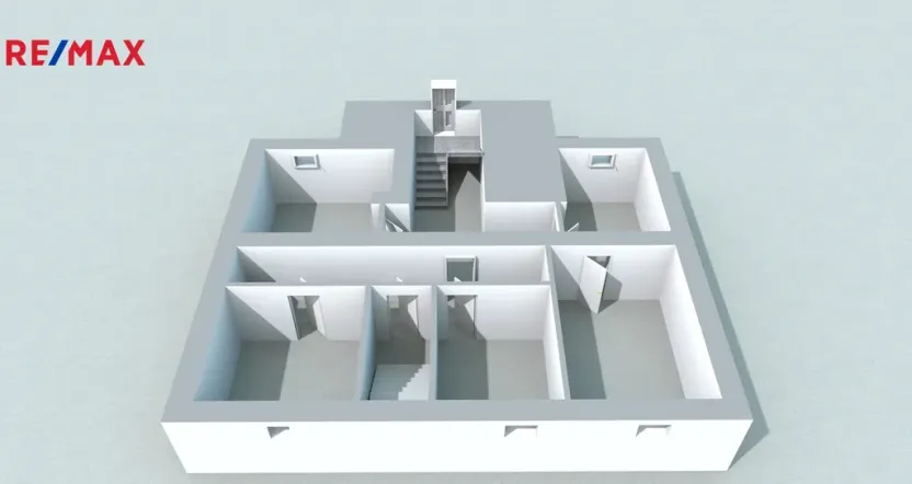 Prodej rodinného domu, Olomouc - Nové Sady, Rooseveltova, 349 m2
