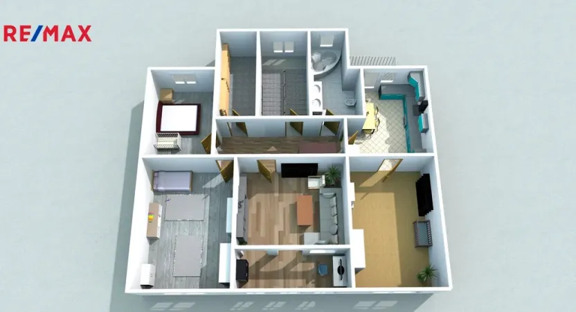 Prodej rodinného domu, Olomouc - Nové Sady, Rooseveltova, 349 m2