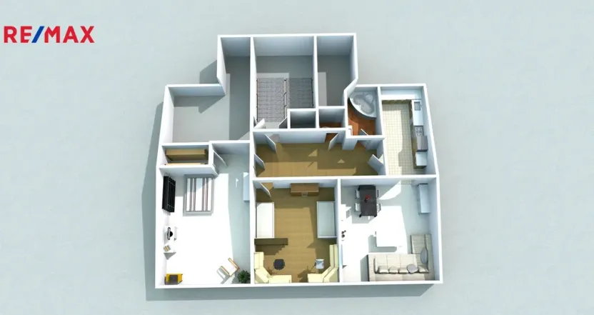 Prodej rodinného domu, Olomouc - Nové Sady, Rooseveltova, 349 m2