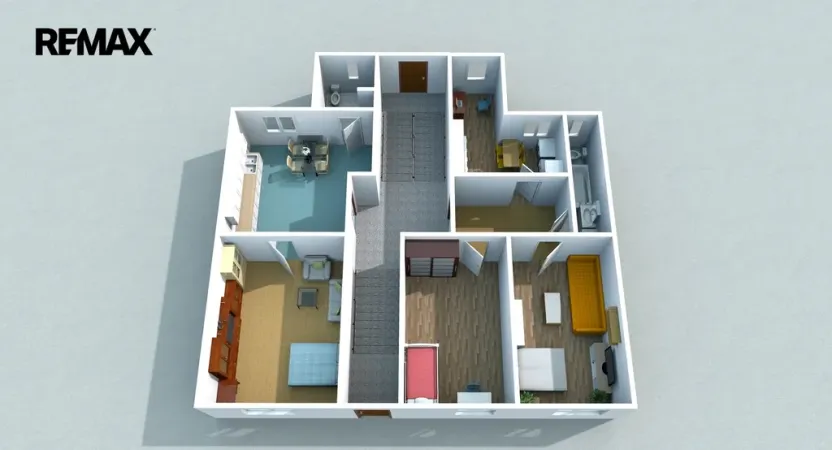 Prodej rodinného domu, Olomouc - Nové Sady, Rooseveltova, 349 m2